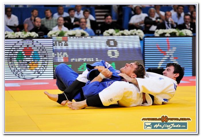 World Championship JUDO Paris 2011
